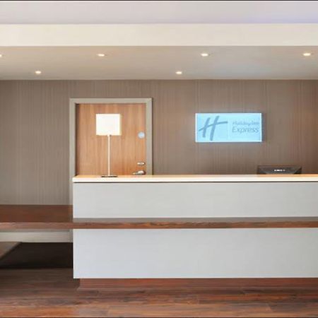 Holiday Inn Express Liverpool Hoylake, An Ihg Hotel Kültér fotó