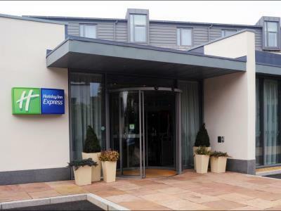 Holiday Inn Express Liverpool Hoylake, An Ihg Hotel Kültér fotó